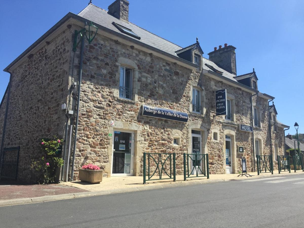 Auberge Vallee De La Douve L'Etang-Bertrand Ngoại thất bức ảnh