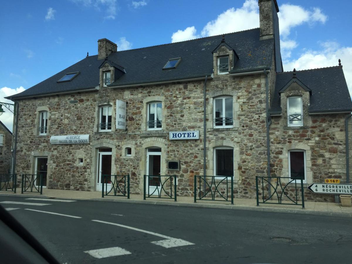 Auberge Vallee De La Douve L'Etang-Bertrand Ngoại thất bức ảnh